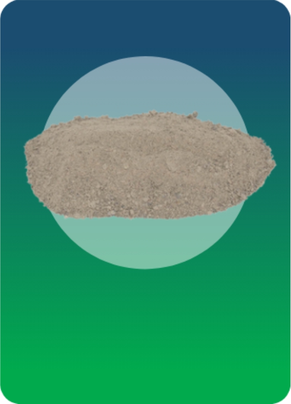 Arena de Trituración